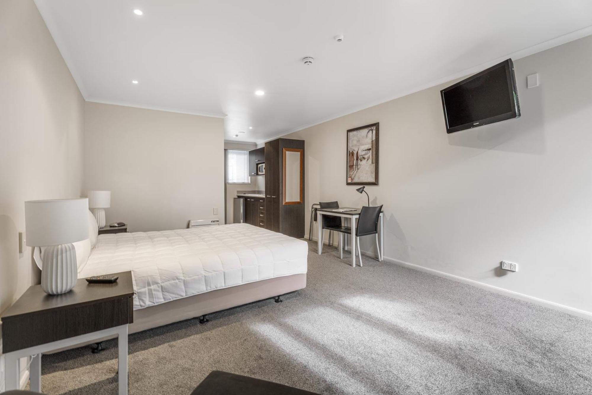 Dannemora Motor Inn Auckland Exteriér fotografie