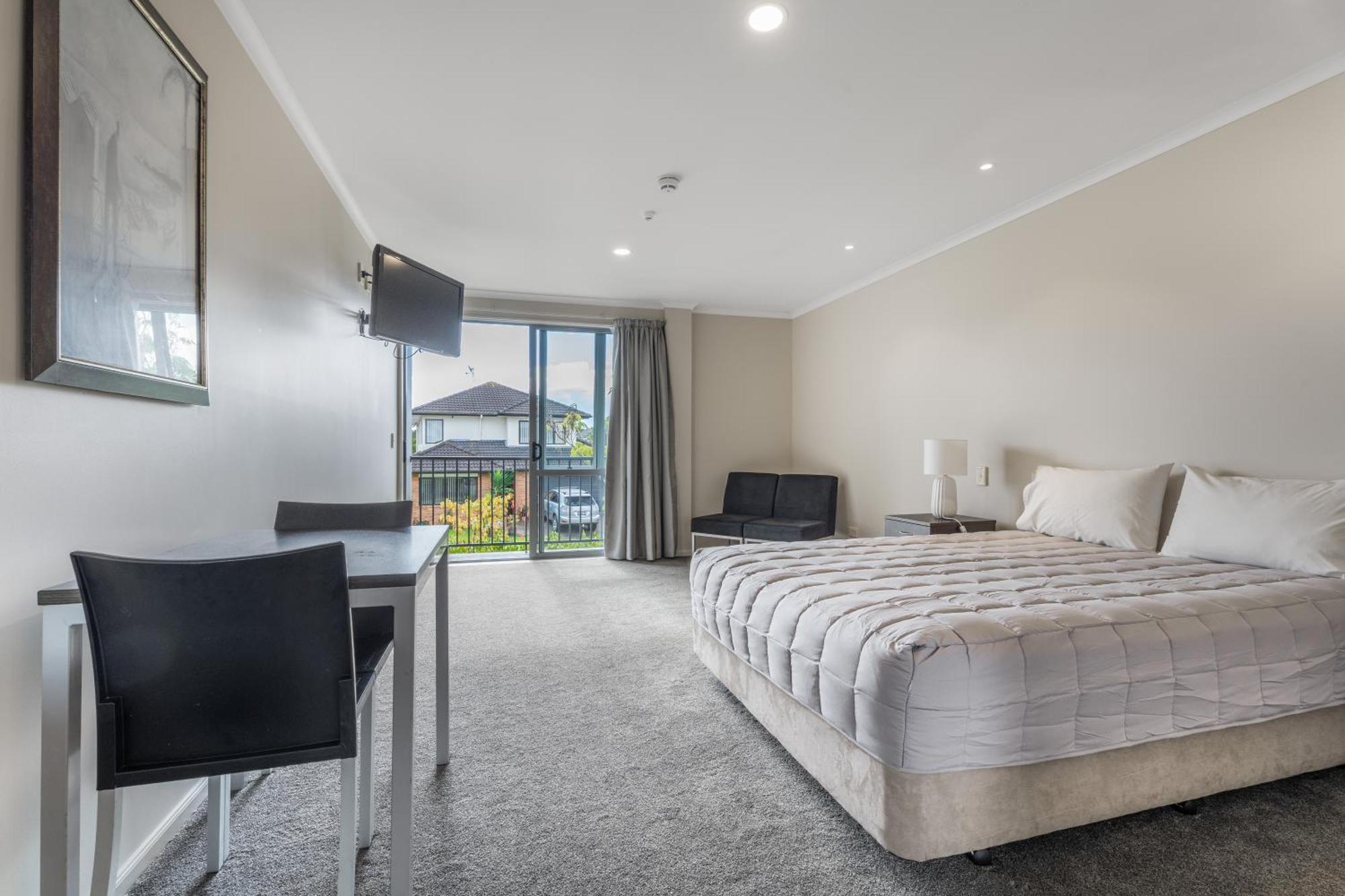 Dannemora Motor Inn Auckland Exteriér fotografie